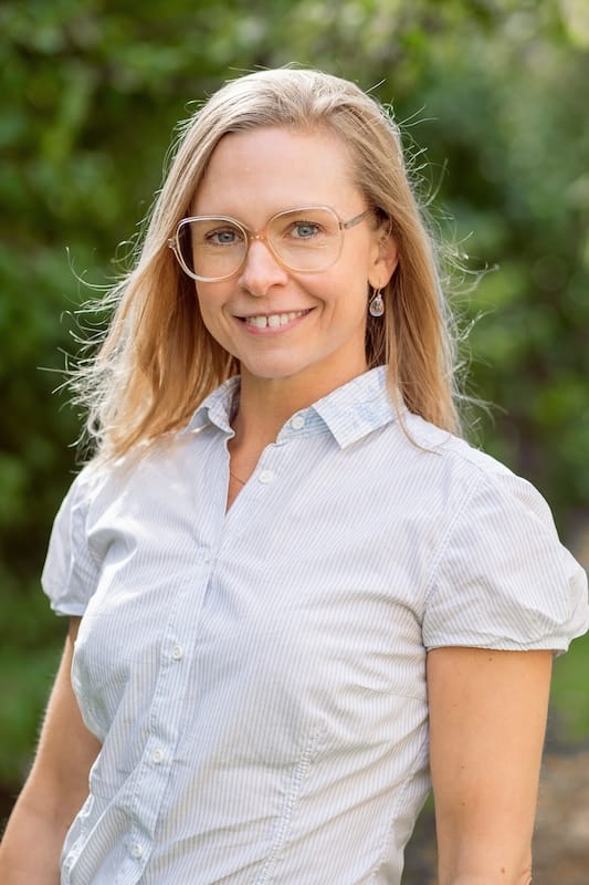 Charlotte Engberg, osteopat D.O.